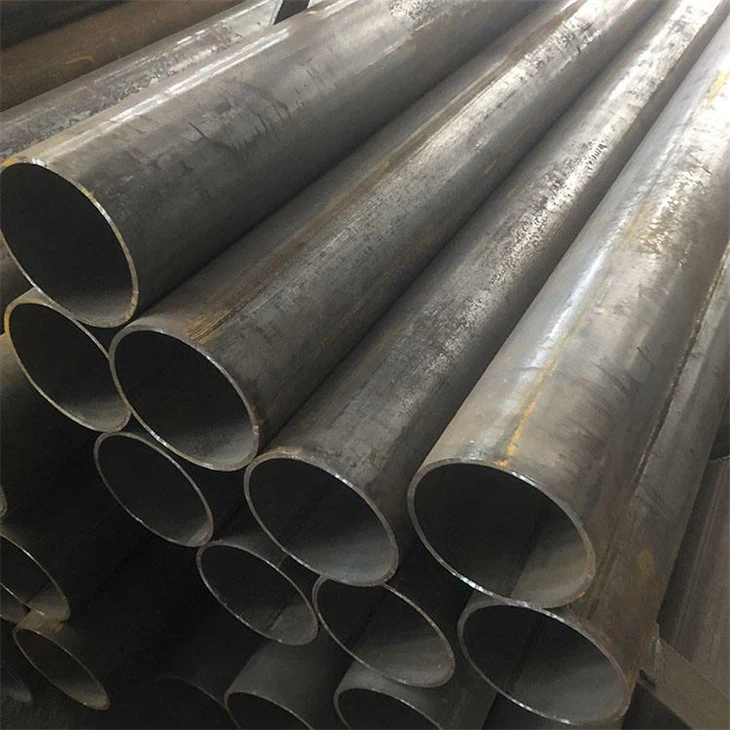 Tubo sin costura de acero al carbono ASTM 1020 Tubo sin costura de acero al carbono ASTM 1020