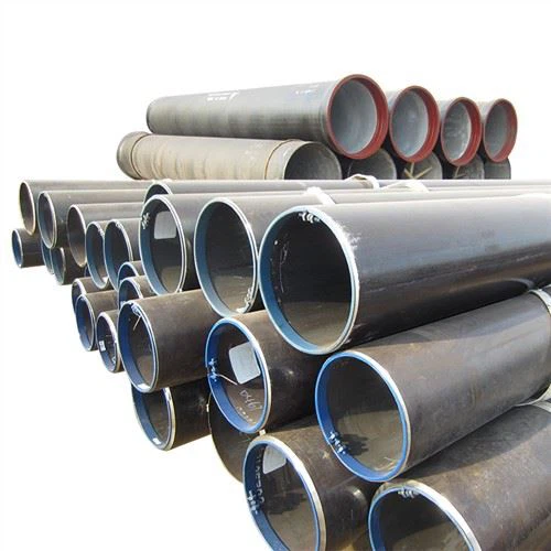Astm A333 Gr.6 Трубы из углеродистой стали