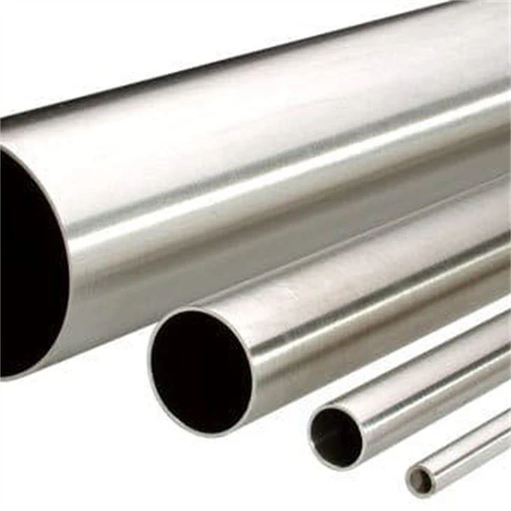 Tubo Redondo Inox AISI 304