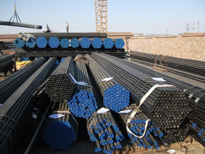Tubos De Acero ASTM A106
