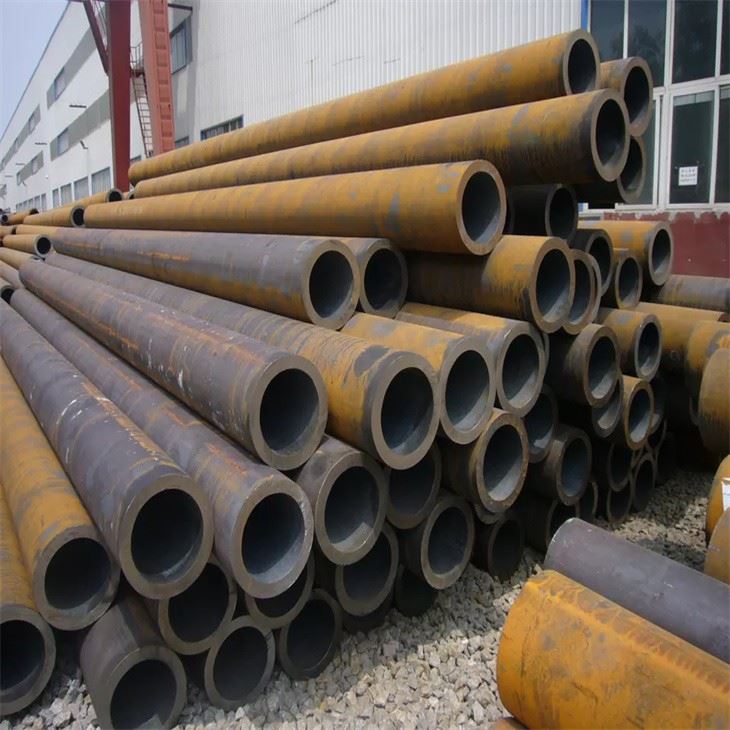 API 5L Tubo De Acero Sin Costura