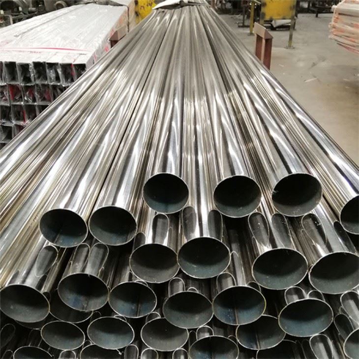 Tubo De Acero Inoxidable Aisi ASTM TP 304