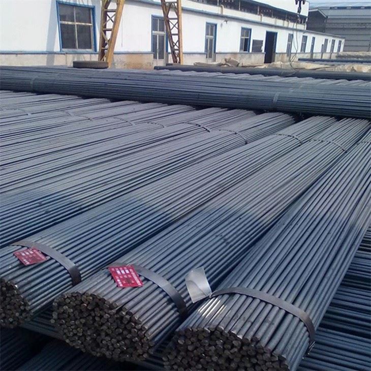 Barras Redondas De Acero Laminadas En Caliente Low Alloy