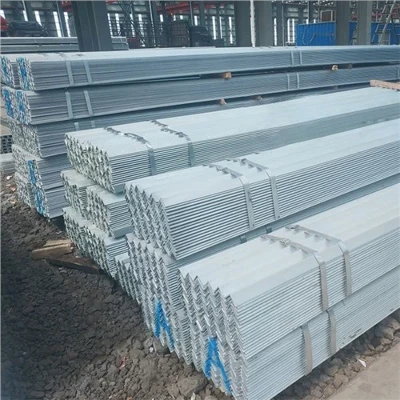 Ángulo De Acero Para Proyectos De Construcción