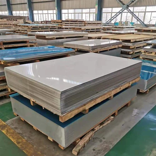 Лист из нержавеющей стали Нержавеющая сталь 316, холоднокатаная сталь Grau Alimentício 304 Ss