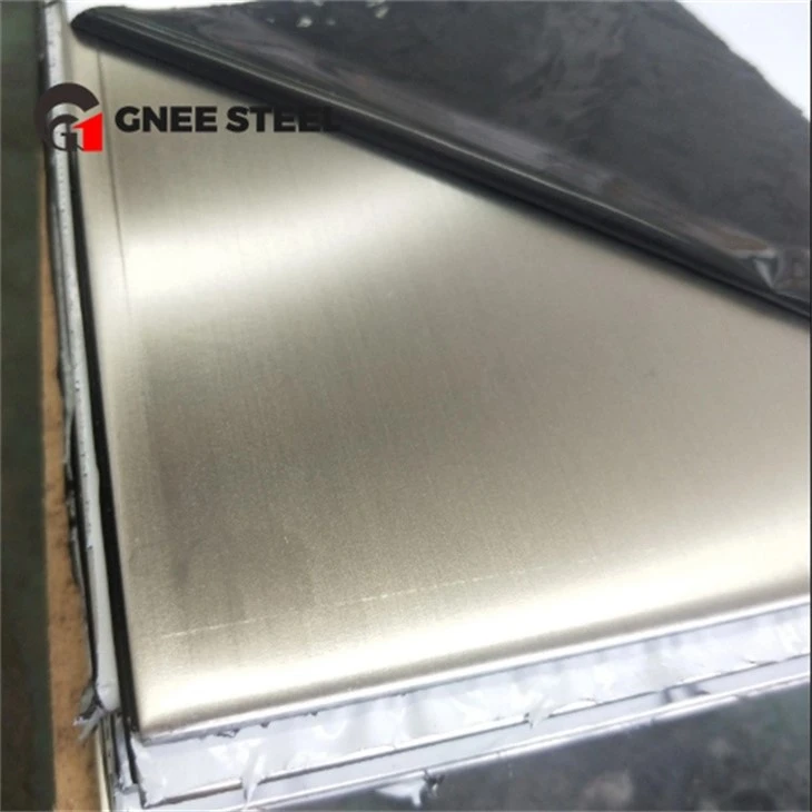 Chapa Laminada En Caliente De Acero Inoxidable Dúplex 2205 suppliers