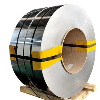 Tira De Acero Inoxidable JIS G4313 SUS 304 De Alta Dureza suppliers